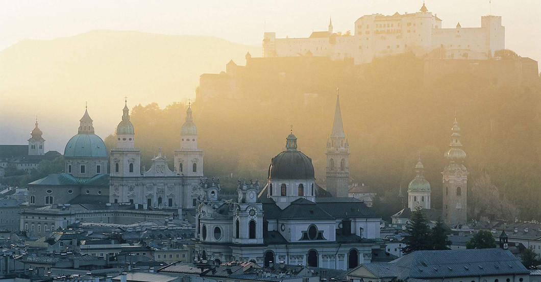 Übernachten in Salzburg   Übernachten in Salzburg