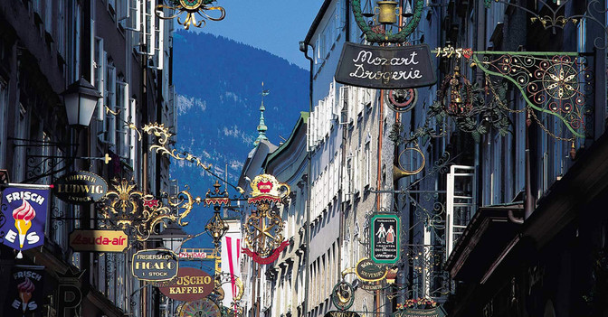 Übernachten in Salzburg   Übernachten in Salzburg