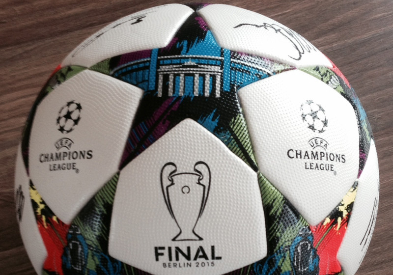  UEFA Finalball 