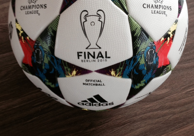  UEFA Finalball 
