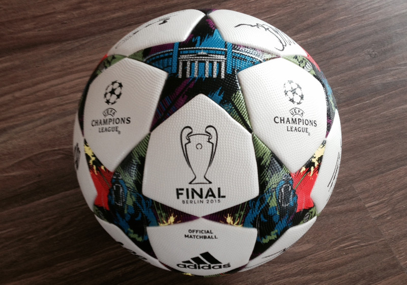  UEFA Finalball 