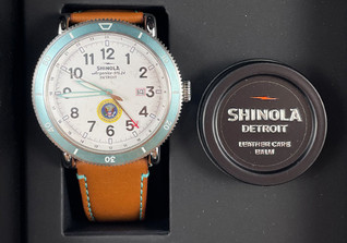Uhr Air Force Leder Uhr Air Force Leder