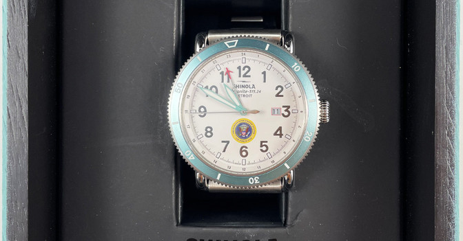 Uhr Air Force Stahl   Uhr Air Force Stahl