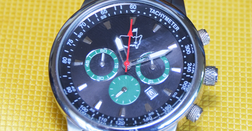 Uhr Augusta Masters   Uhr Augusta Masters