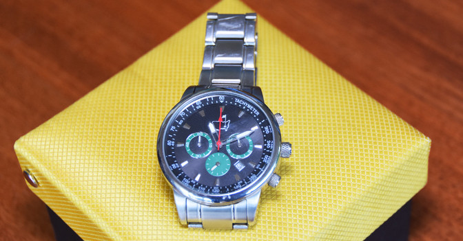 Uhr Augusta Masters   Uhr Augusta Masters