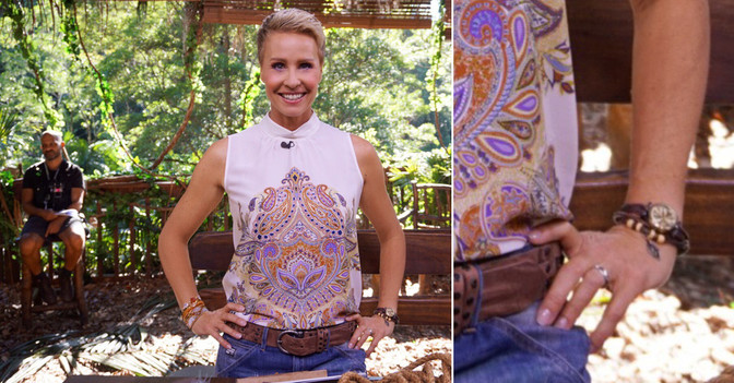 Uhr aus der 11. Show   Uhr aus der 11. Show