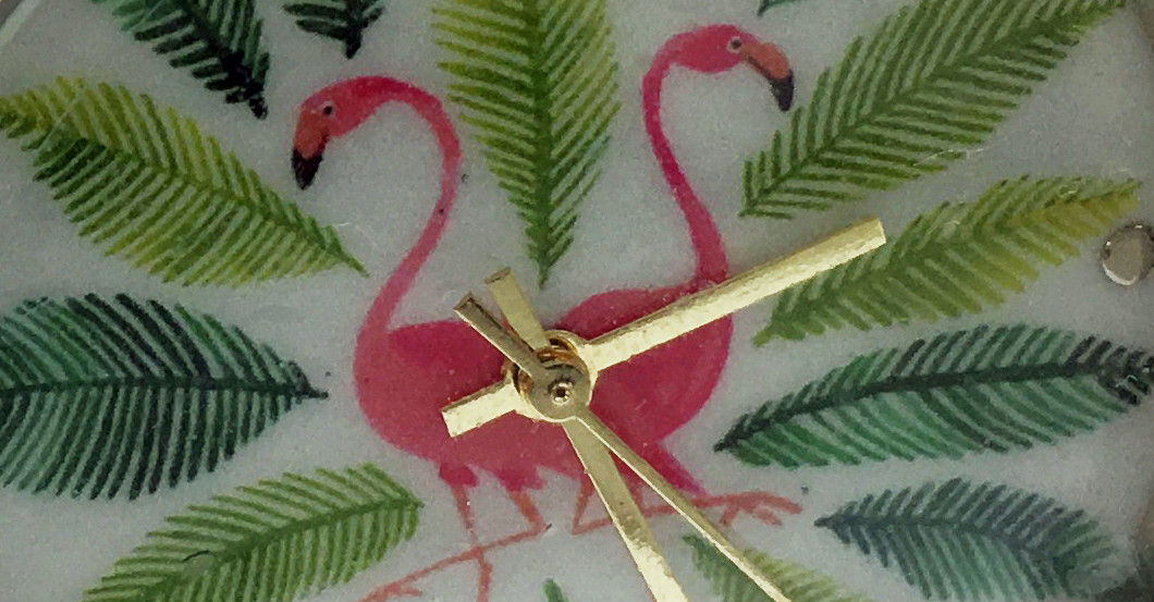 Uhr aus Show 8   Uhr aus Show 8