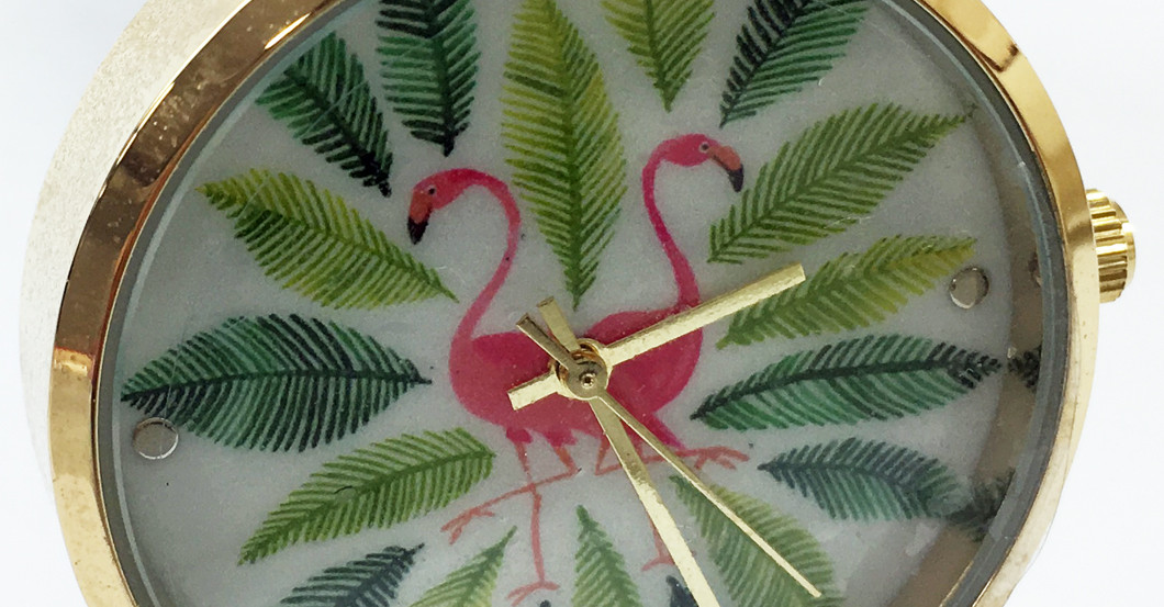 Uhr aus Show 8   Uhr aus Show 8