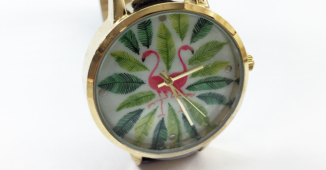 Uhr aus Show 8   Uhr aus Show 8