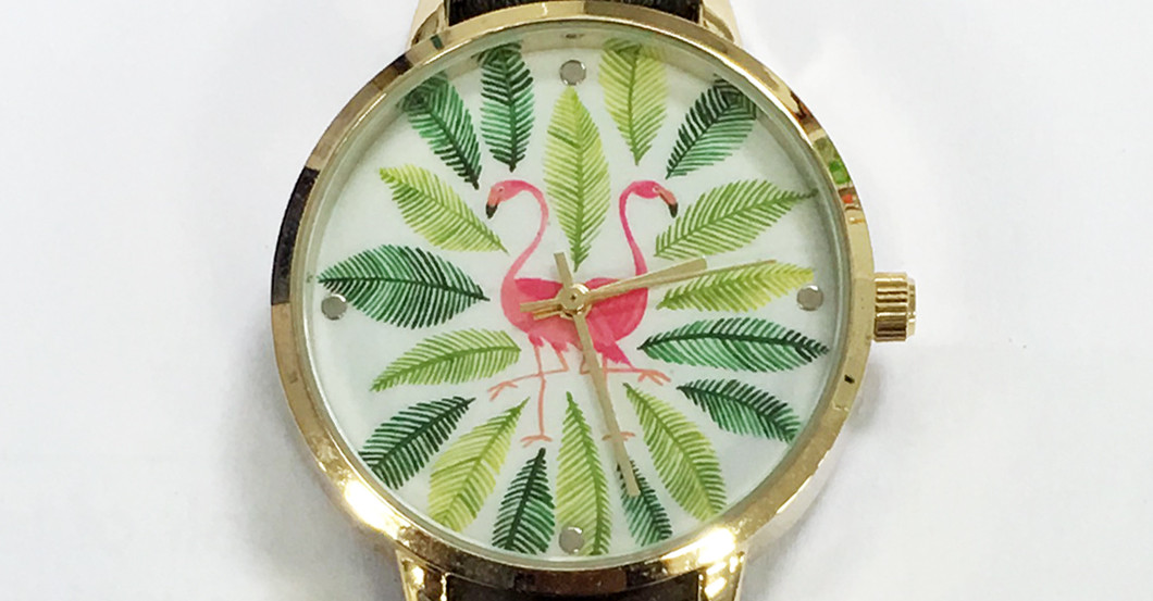 Uhr aus Show 8   Uhr aus Show 8