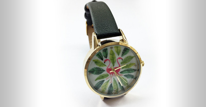 Uhr aus Show 8   Uhr aus Show 8