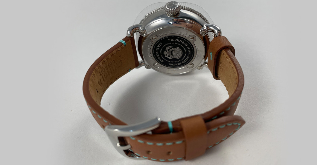 Uhr Clinton Air Force    Uhr Clinton Air Force