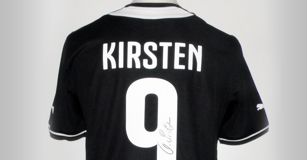 Ulf Kirstens Trikot   Ulf Kirstens Trikot
