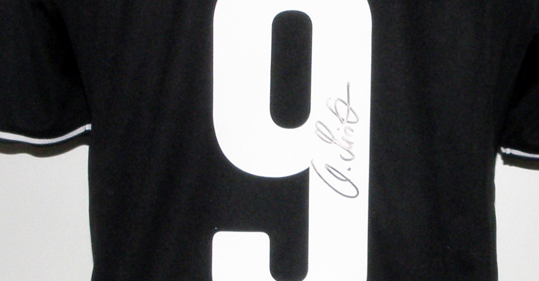 Ulf Kirstens Trikot   Ulf Kirstens Trikot