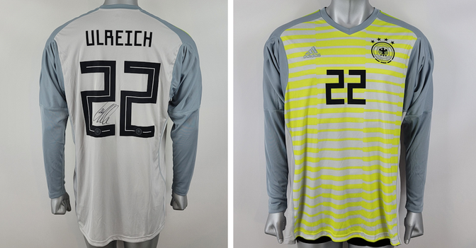  Ulreich DFB-Trikot  