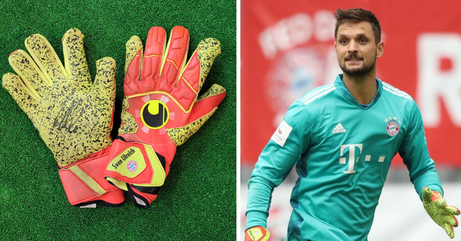  Ulreich Handschuhe  