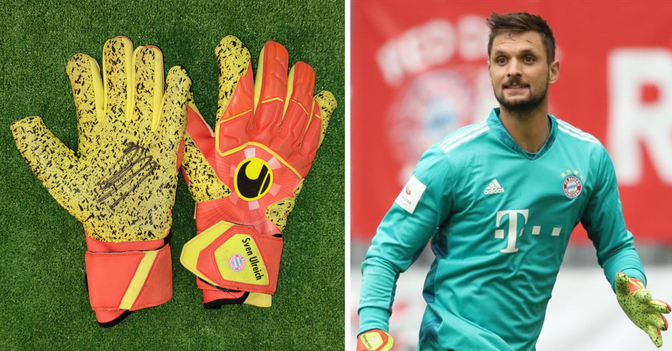  Ulreich Handschuhe  