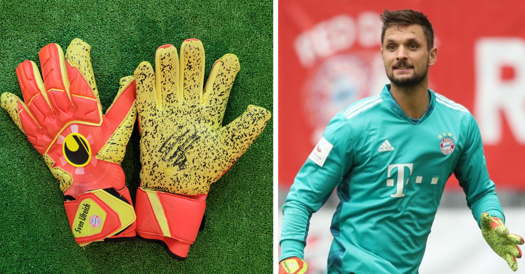  Ulreich Handschuhe  