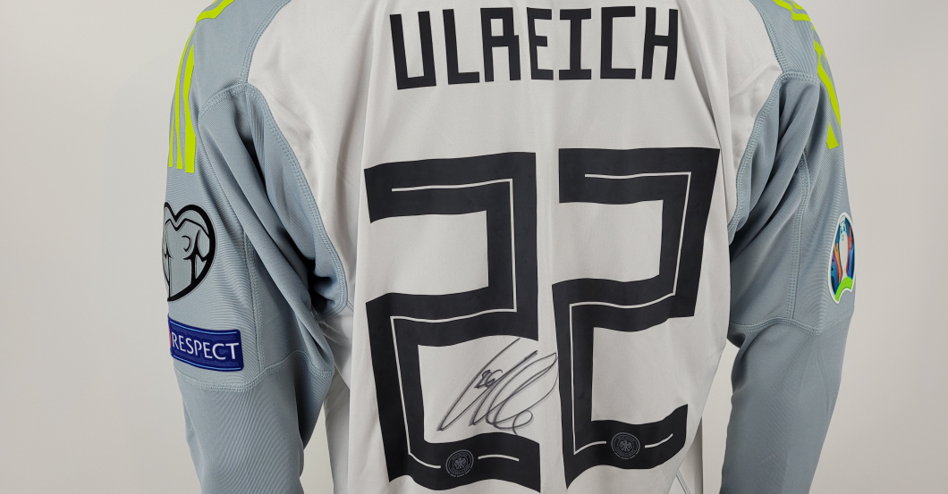  Ulreich Trikot  