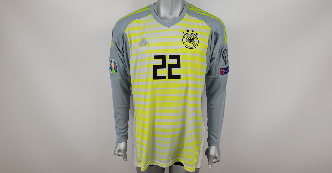  Ulreich Trikot  