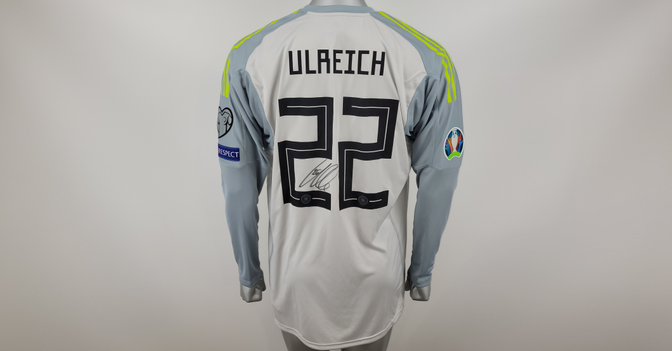  Ulreich Trikot  