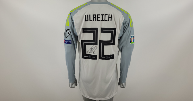  Ulreich Trikot  