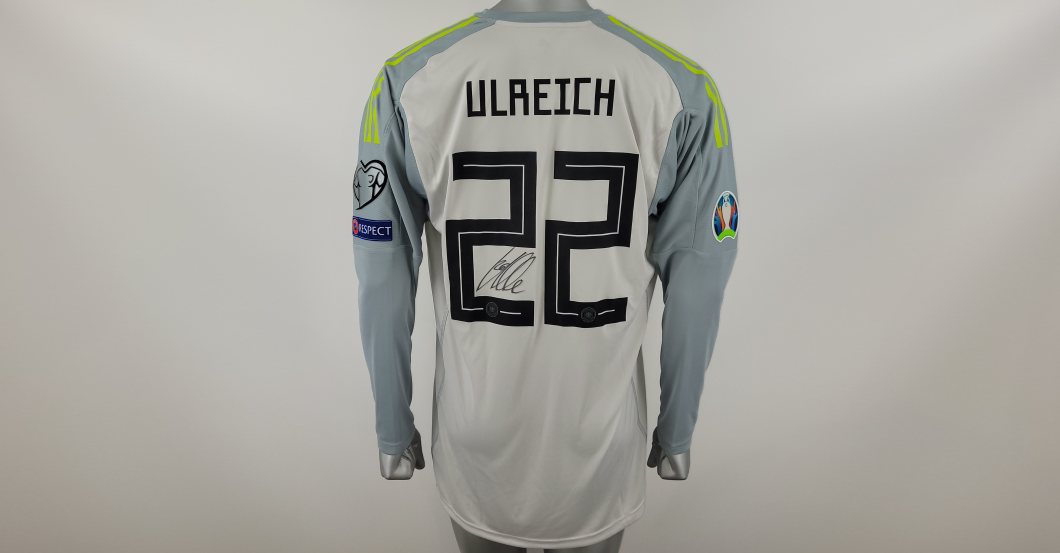  Ulreich Trikot  