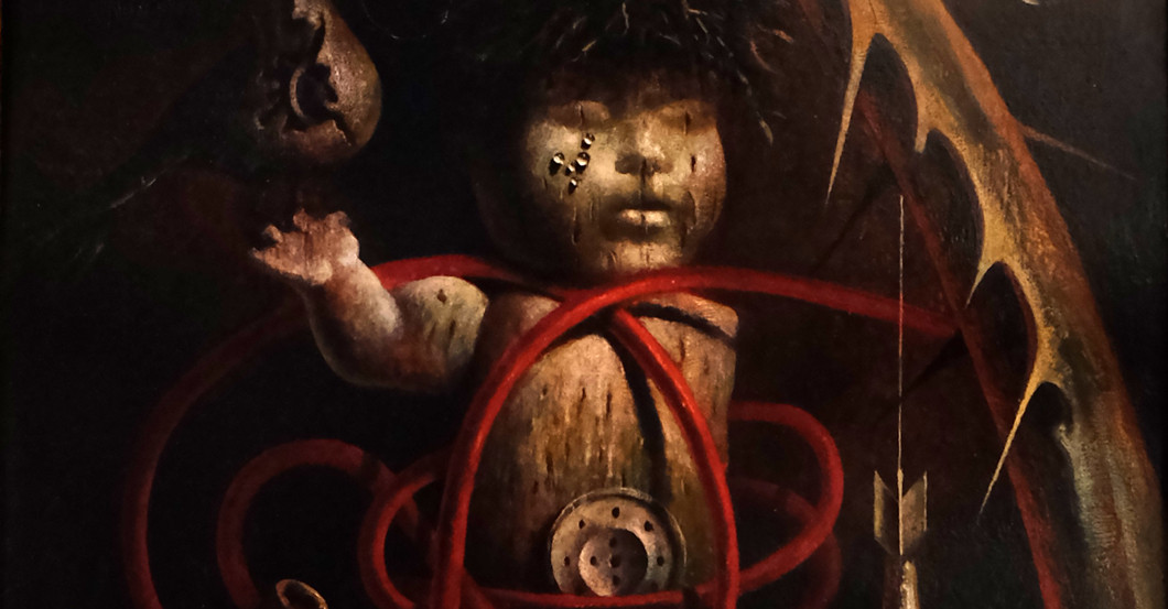 Ulrich Schütt Puppe   Ulrich Schütt Puppe