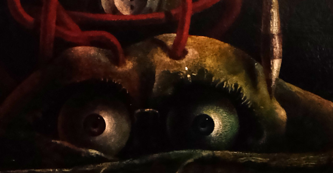 Ulrich Schütt Puppe   Ulrich Schütt Puppe