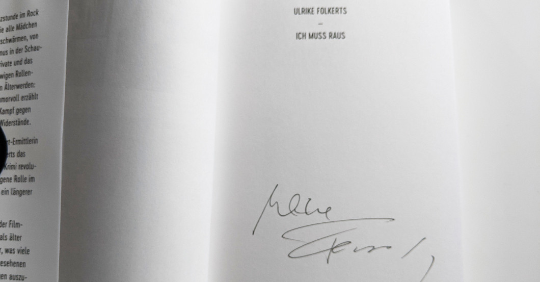 Ulrike Folkerts Biografie   Ulrike Folkerts Biografie