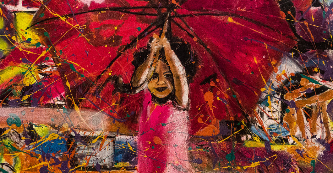 Umbrella Peace Art   Umbrella Peace Art