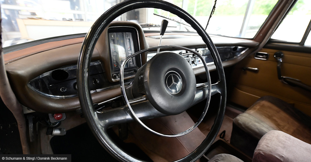  UmHimmelsWillen Mercedes 