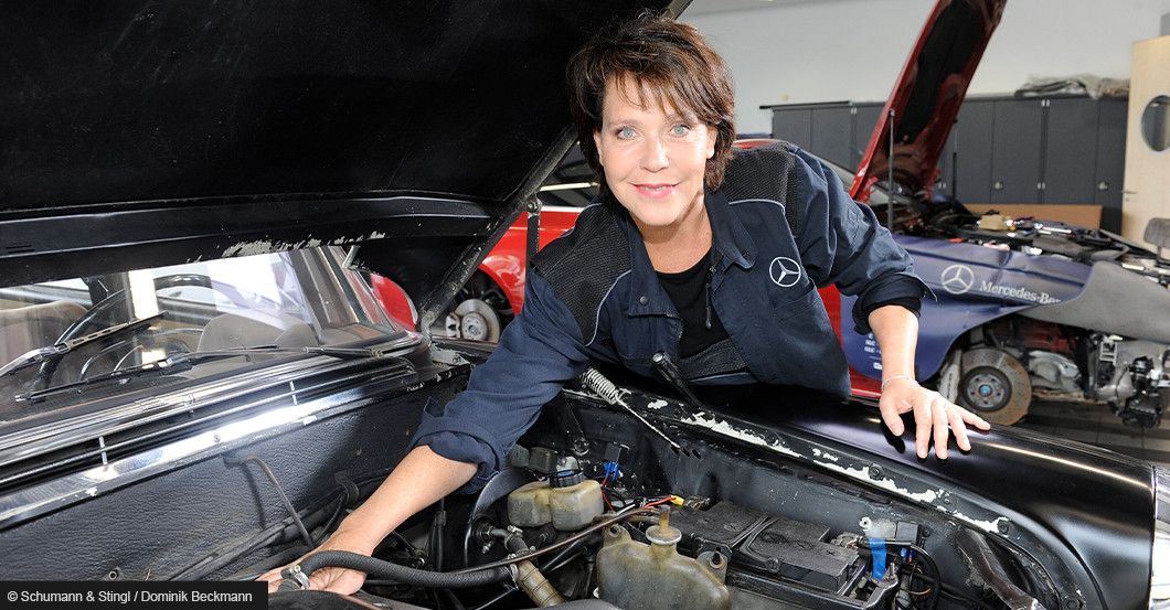  UmHimmelsWillen Mercedes 