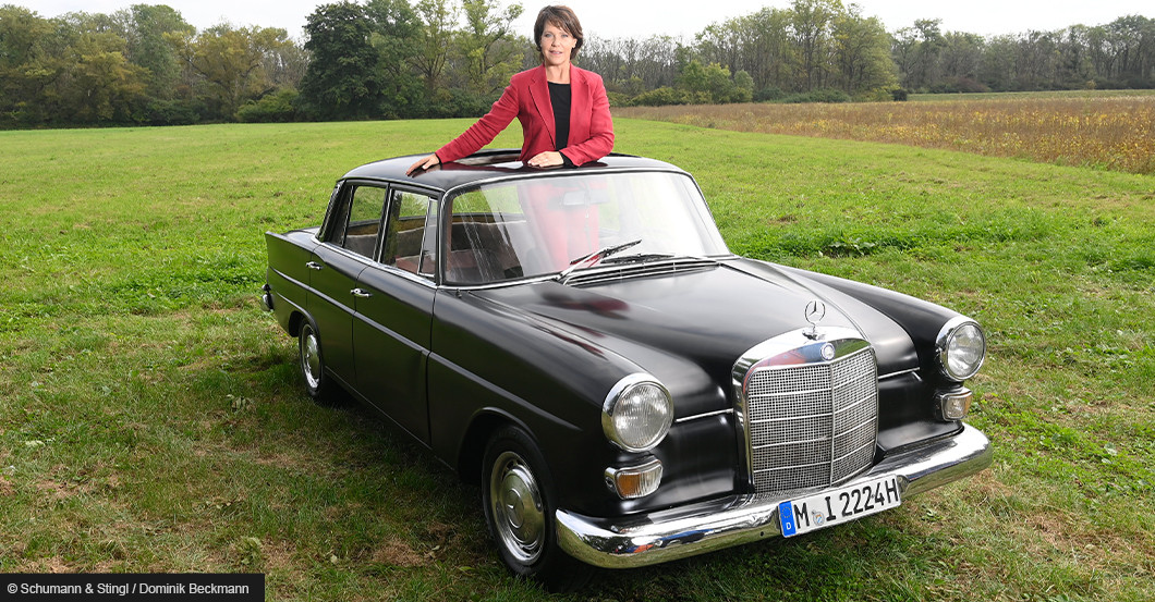  UmHimmelsWillen Mercedes 