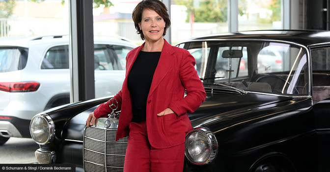 UmHimmelsWillen Mercedes   UmHimmelsWillen Mercedes