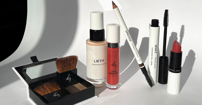 UND GRETEL Beauty Paket    UND GRETEL Beauty Paket