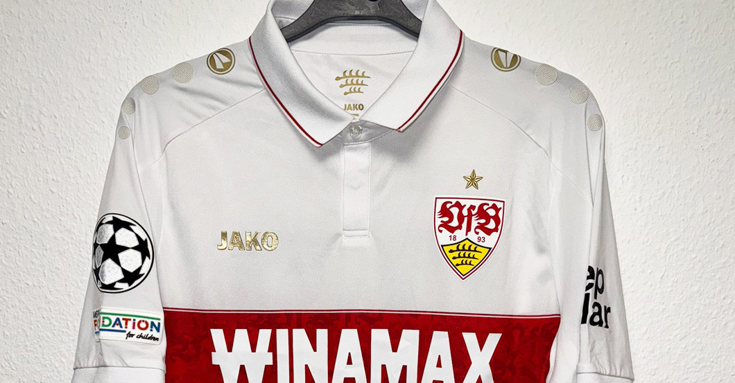 Undav CL Trikot   Undav CL Trikot