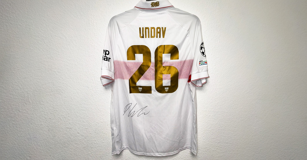 Undav CL Trikot   Undav CL Trikot