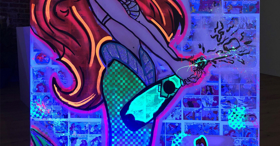  Unikat Dennis Klapschus 