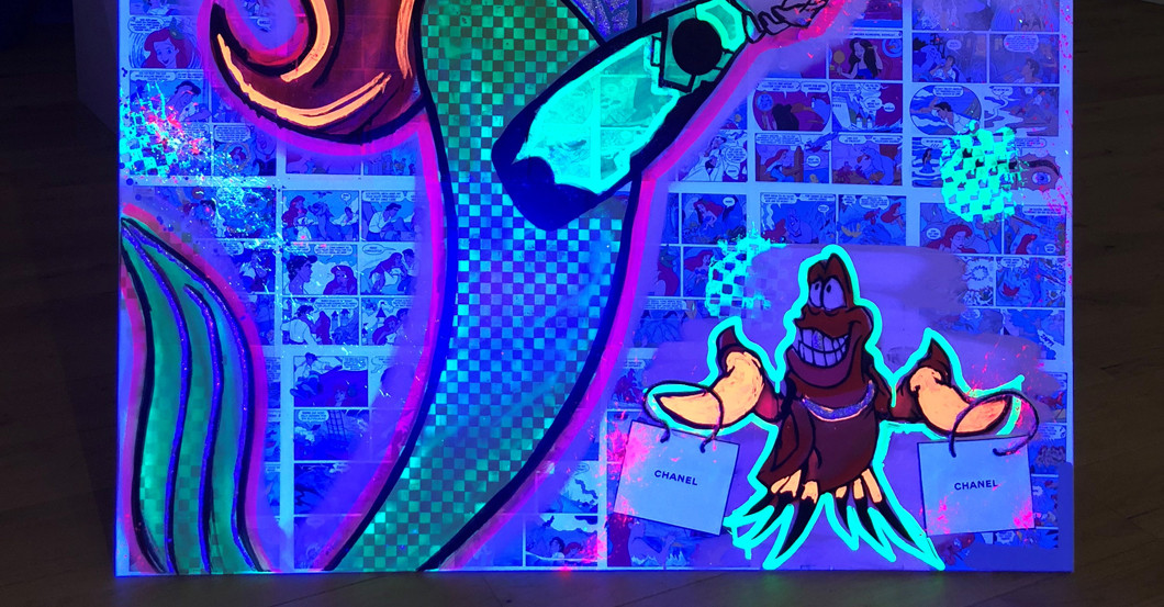  Unikat Dennis Klapschus 