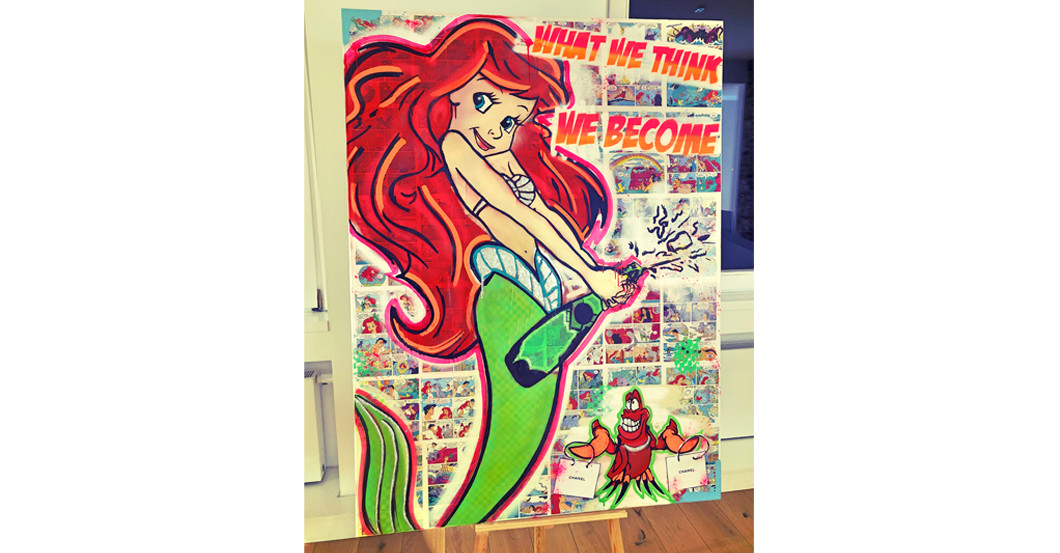  Unikat Dennis Klapschus 