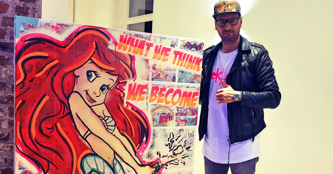  Unikat Dennis Klapschus 