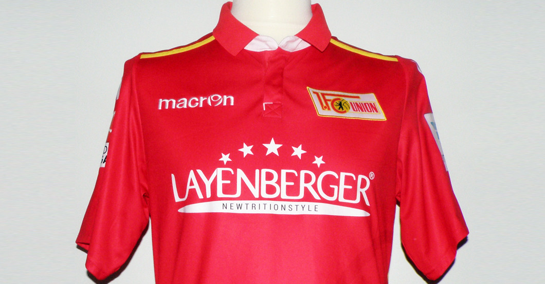 Union Trikot Fürstner   Union Trikot Fürstner