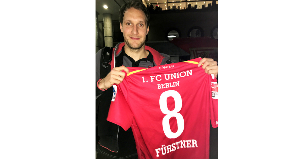 Union Trikot Fürstner   Union Trikot Fürstner