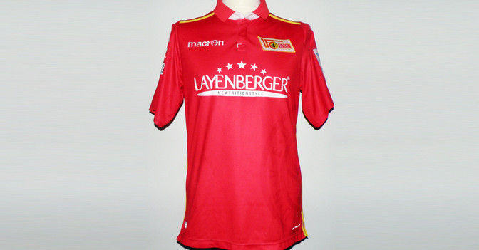 Union Trikot Fürstner   Union Trikot Fürstner