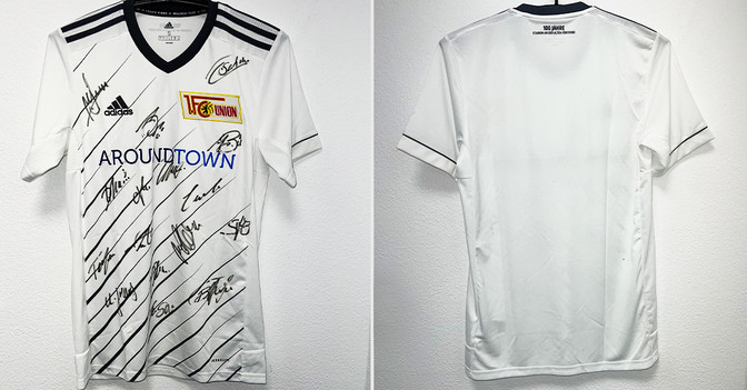 Union Trikot Team   Union Trikot Team