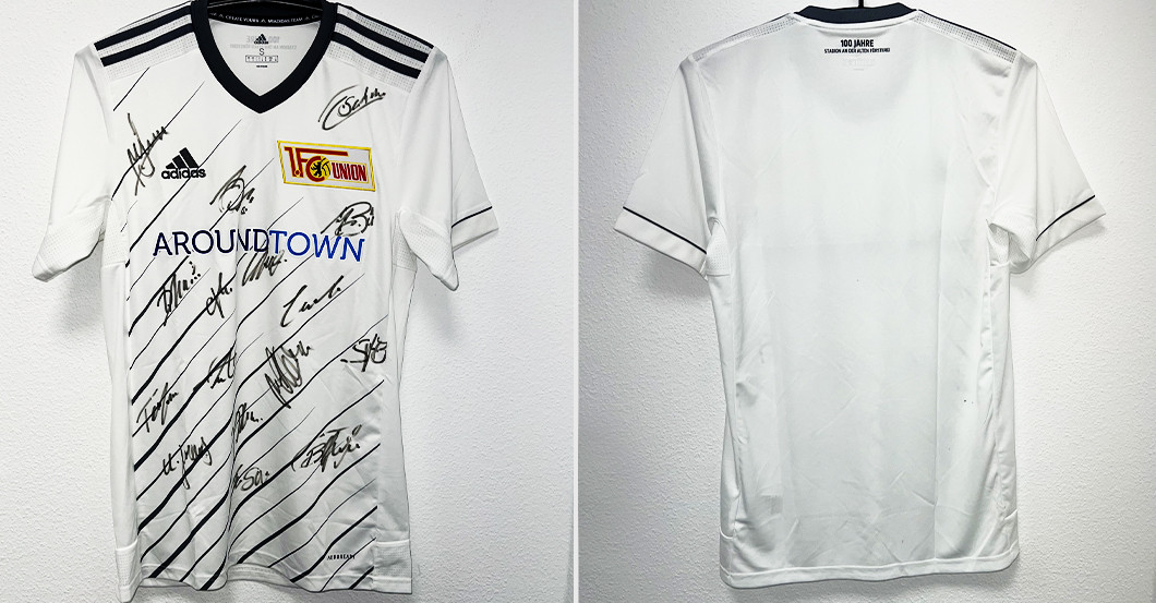  Union Trikot Team 