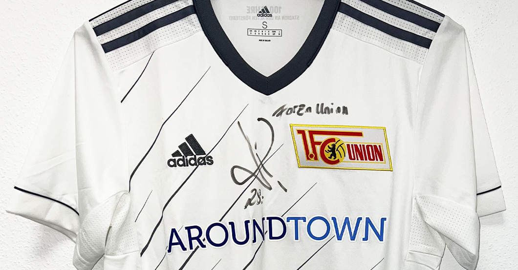 Union Trikot Trimmel   Union Trikot Trimmel