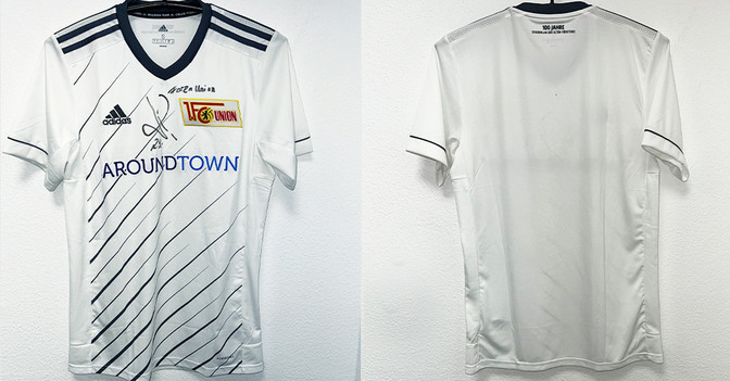 Union Trikot Trimmel   Union Trikot Trimmel