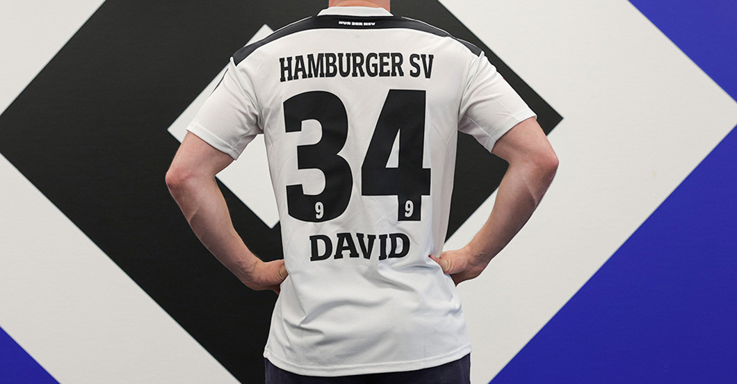  Uns Uwe Trikot David 